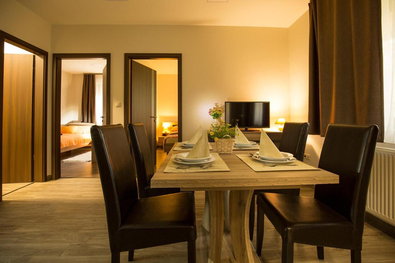 Bodzahaz Apartman Tarján Extérieur photo