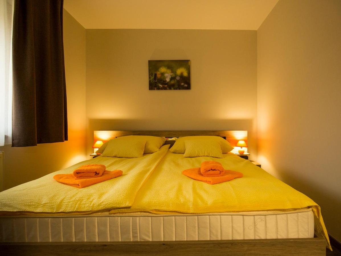 Bodzahaz Apartman Tarján Extérieur photo