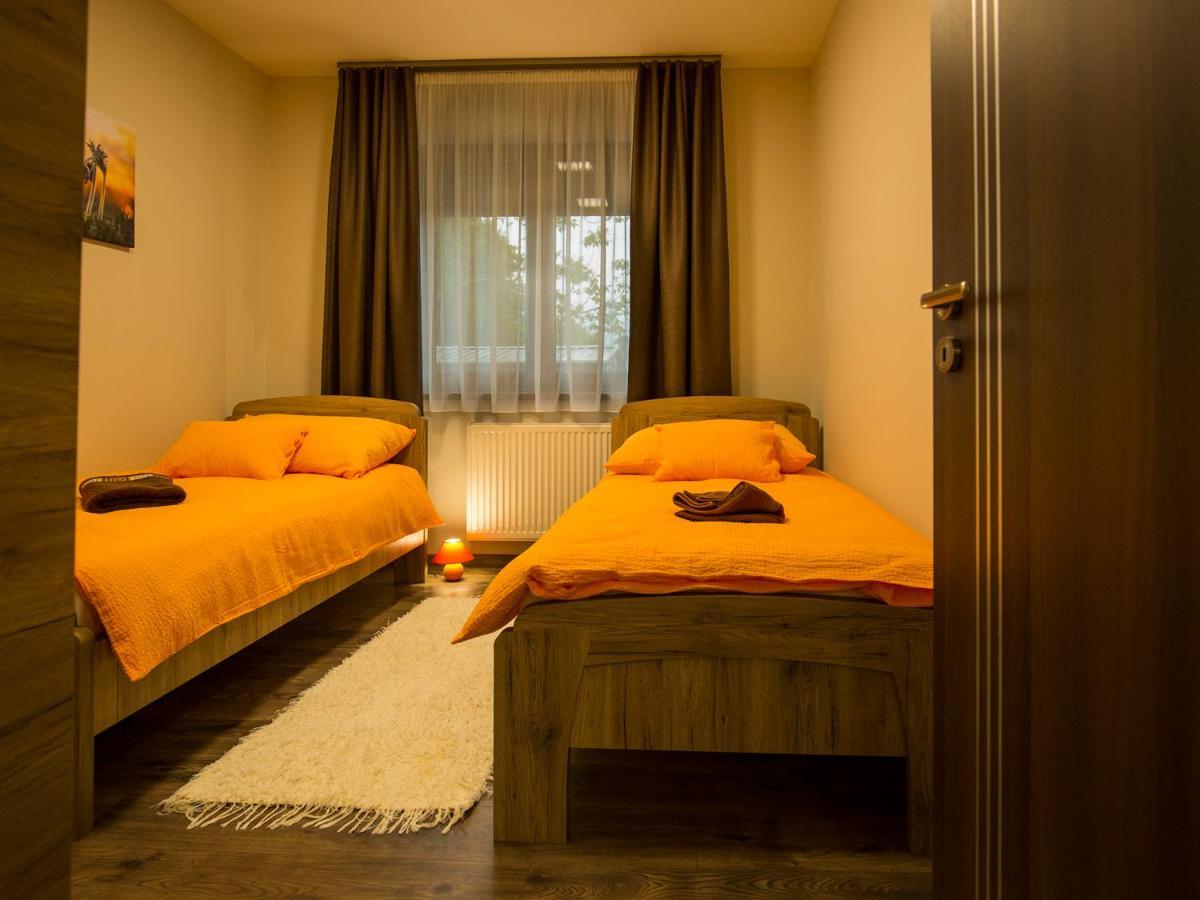 Bodzahaz Apartman Tarján Extérieur photo